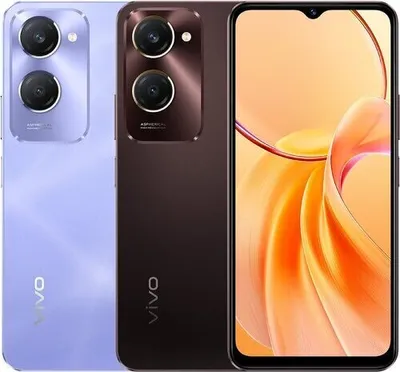 Produktbild von VBF Technology Vivo Y28s, 16,7 cm (6.56"), 4 GB, 128 GB, 50 MP, Android 14, Braun