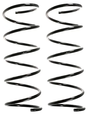Immagine prodotto di Set molle anteriori a vite Ø157 mm SPIDAN per, tra le altre, CITROËN SAXO