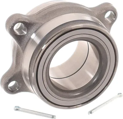 Produktbild von SKF Radlagersatz Hinten für MITSUBISHI PAJERO IV (V8W, V9W) VKBA 6915