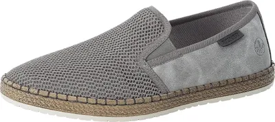 Produktbild von Rieker B5265-43 - Rieker Slipper Grau Rieker Farbe: grau, Größe: 40,