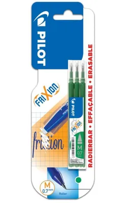 Obrázek produktu pro Náplň do inkoustového pera zelená