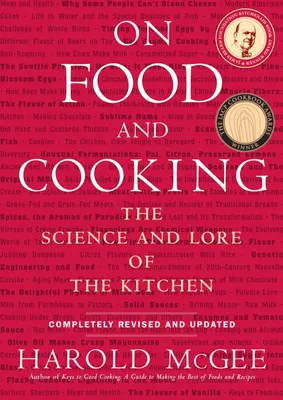 Produktbild von On Food and Cooking
