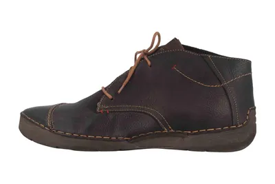 Produktbild von Josef Seibel Fergey 18 Stiefeletten in Übergrößen Grau 59690 MI796 150 große Damenschuhe, Größe:45