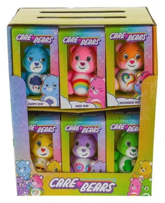 Zdjęcie produktu dla Mini figurki Lucky Bears kolekcjonerskie 7 cm display (6)