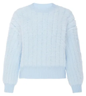 Immagine prodotto di Maglione da donna Ciaga - blu, taglia M
