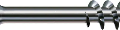 Produktbild von SPAX-Schrauben WIROX Torx - Ø5 x 100 mm - Senkkopf - Teilgewinde Packung mit 200 Stück - 0191010501005