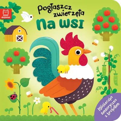 Productafbeelding van Dieren op het platteland. Een boekje voor kinderen