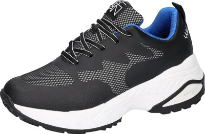 Immagine prodotto di Waldläufer scarpe Pepper Asfalto Schwarz Weiss Asfalto Marie, 721951500892