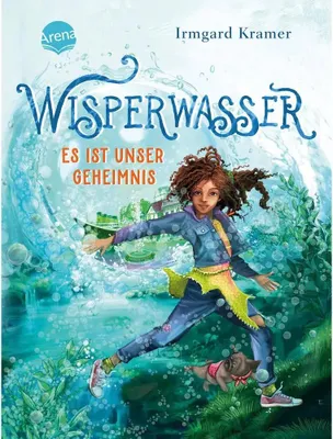 Produktbild von Wisperwasser. Es ist unser Geheimnis