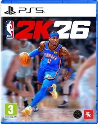 Obrázek produktu pro Nba 2K26 (Ps5)