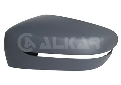 Produktbild von ALKAR 6341347 Außenspiegel Abdeckung Kappe Links für BMW 3 Touring (G21) Grundiert Spiegelkappe