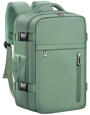 Imagen del producto de Equipaje de mano de 40x20x25 cm, ideal para Ryanair, con diseño impermeable