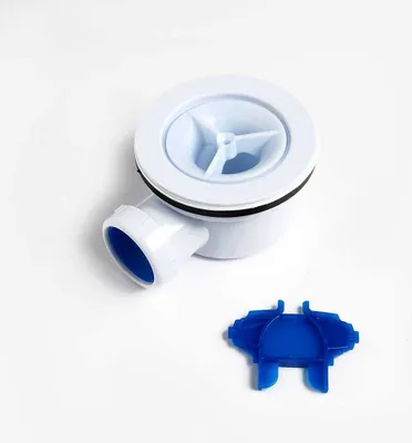 Produktbild von Duschablauf für Duschwannen 110mm H68mm | Muse