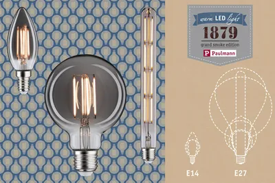 Produktbild von Paulmann 1879 Filament 230V LED Tube
