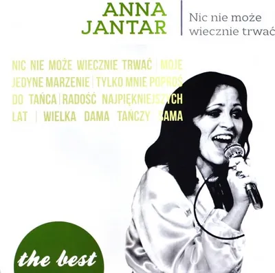 Immagine prodotto di Anna Jantar: Il meglio - Niente può durare di più