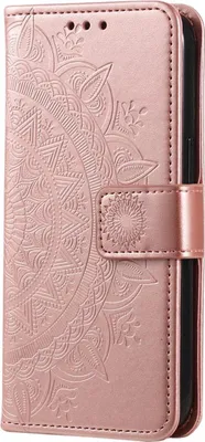 Produktbild von Hülle für Samsung Galaxy S23 Ultra Handyhülle Flip Case Cover Tasche Mandala