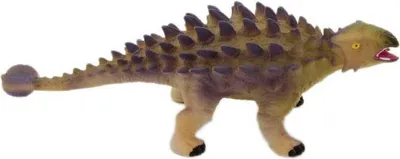 Zdjęcie produktu dla Ankylosaurus – figurka 15 cm – Prehistoric World
