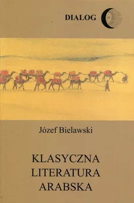 Produktbild von Klasyczna literatura arabska