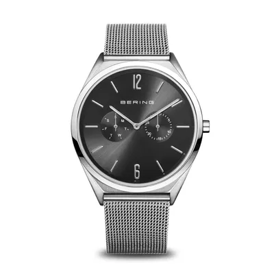 Obrázok produktu pre Bering - Náramkové hodinky - Uni - Quartz - Ultra Slim - 17140-002