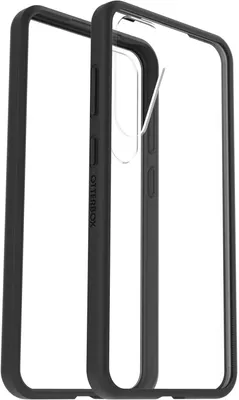 Produktbild von Otterbox React Handyhülle für Samsung Galaxy S25 Plus Hülle Hardcase Backcover Stoßfest - Schwarz