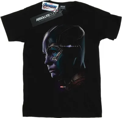 Produktbild von Marvel - "Avengers Endgame Avenge The Fallen" T-Shirt für Herren BI8172 (S) (Schwarz)