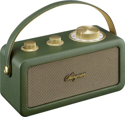 Produktbild von Sangean RA-101, Tragbar, Analog, FM, 10 W, 5,7 cm, 4 Ohm