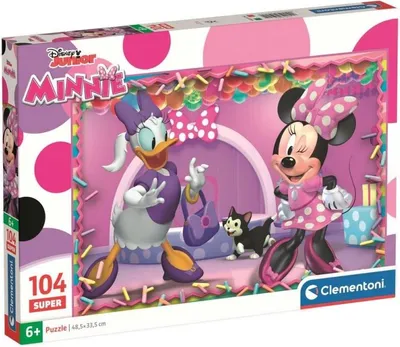 Produktbild von Clementoni 25055, 6 Jahr(e)