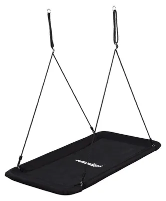Imagen del producto de Columpio rectangular "Nido", capacidad de carga de 150 kg, tamaño XXL