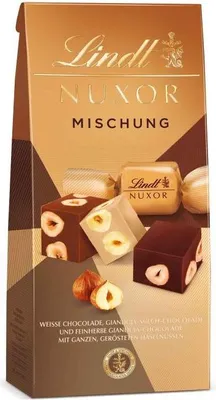 Produktbild von Lindt Nuxor Mischung 103g