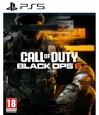 Immagine prodotto di Giochi Playstation Ps5 Call Of Duty Black Ops 6 Clear PAL Clear PAL