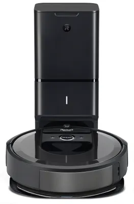 Produktbild von iRobot Combo i8+ Roboter-Staubsauger Beutellos inkl. Absaugstation schwarz