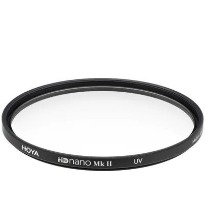 Obrázek produktu pro UV filtr Hoya HD Nano MK II 52 mm