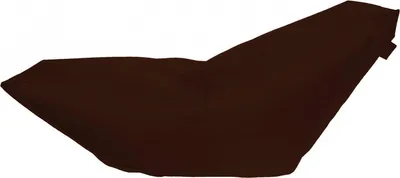 Produktbild von Sitzsack Loungebett, braun, Maße 160 x 70 x 50 cm