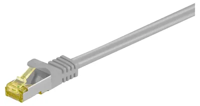 Image de goobay Patchk.SFTP m.Cat7 Rohk.gy 2.00m LSZH - Goobay 91603 - (PC Zubehoer / Kabel / Adapter)