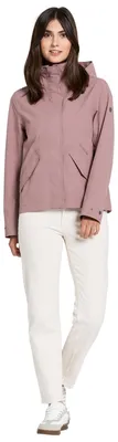 Produktbild von Didriksons Mabel - Damen Jacke, Größe:44, Farbe:faded wine