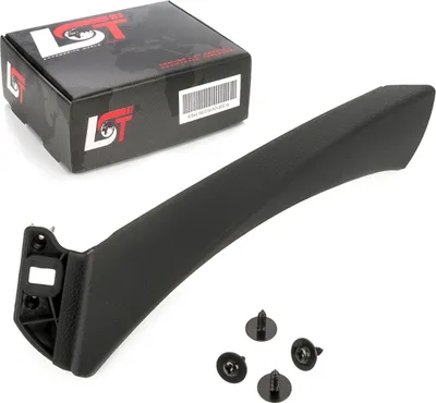 Produktbild von Türgriff innen vorne hinten rechts 51416971290 für BMW 3er E90 E91 E92 E93 COUPE