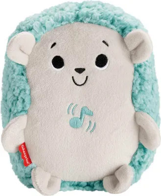Immagine prodotto di Fisher-Price riccio del sonno, carillon, aiuto al sonno del bambino, peluche, giocattolo morbido