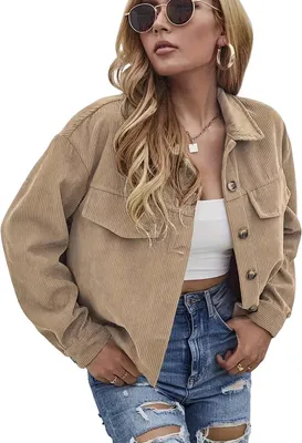 Productafbeelding van Currero Zomerjas Dames Khaki XS