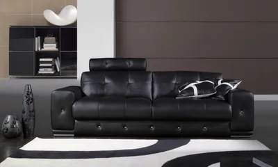 Produktbild von Sofagarnitur Gruppe Garnitur Couchen Sofas Polster Leder 32 Sitz Garnituren Set