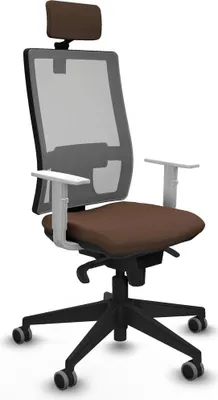 Produktbild von Bürostuhl Piqueras y Crespo 4B066G2 Dunkelbraun