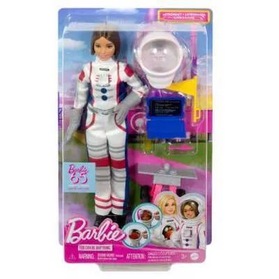 Zdjęcie produktu dla Barbie HRG45, Lalka modowa, Damski, 3 lat(a), Dziewczyna, 281 mm, 40 g