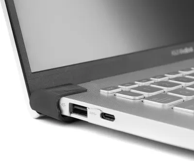 Image de Kit de réparation pour charnière du couvercle du boîtier ASUS VivoBook 14 R459U