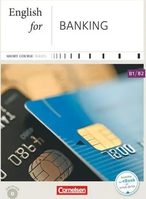 Immagine prodotto di English for Banking B1-B2