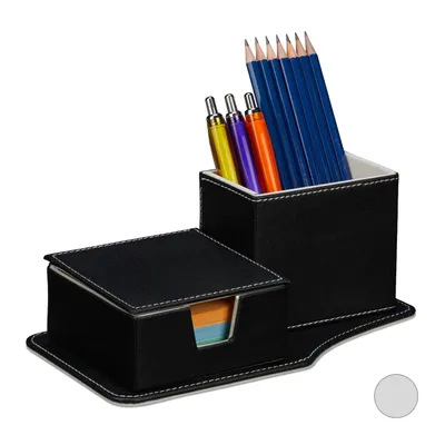 Obrázok produktu pre Organizér na stôl RD9980, čierna