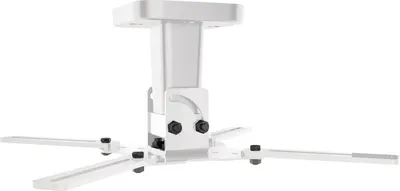 Immagine prodotto di Meliconi PRO 100 supporto per proiettore a soffitto bianco