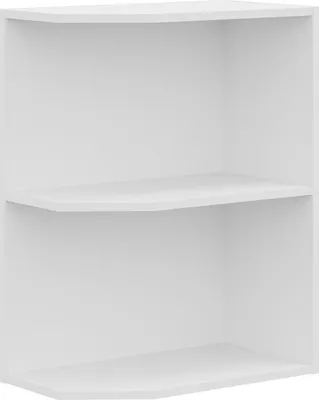 Produktbild von LUNARA Eckunterschrank – Breite 30 cm, weiß