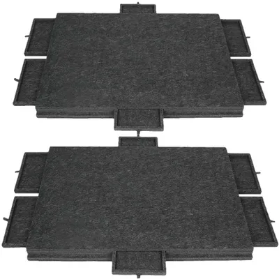 Image de Plateau de jeu, double fonctionnalité, design léger, GRIS FONDANT