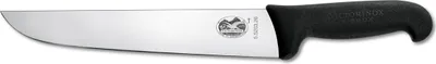 Produktbild von Victorinox 5.5203.18 Schlachtermesser 18 cm, schwarz