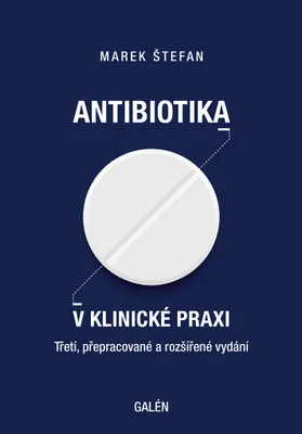 Immagine prodotto di Antibiotika v klinické praxi