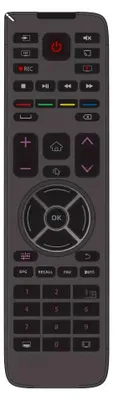 Produktbild von Fernbedienung, geeignet für das Modell ALLSTAR ASSTV3220HDS